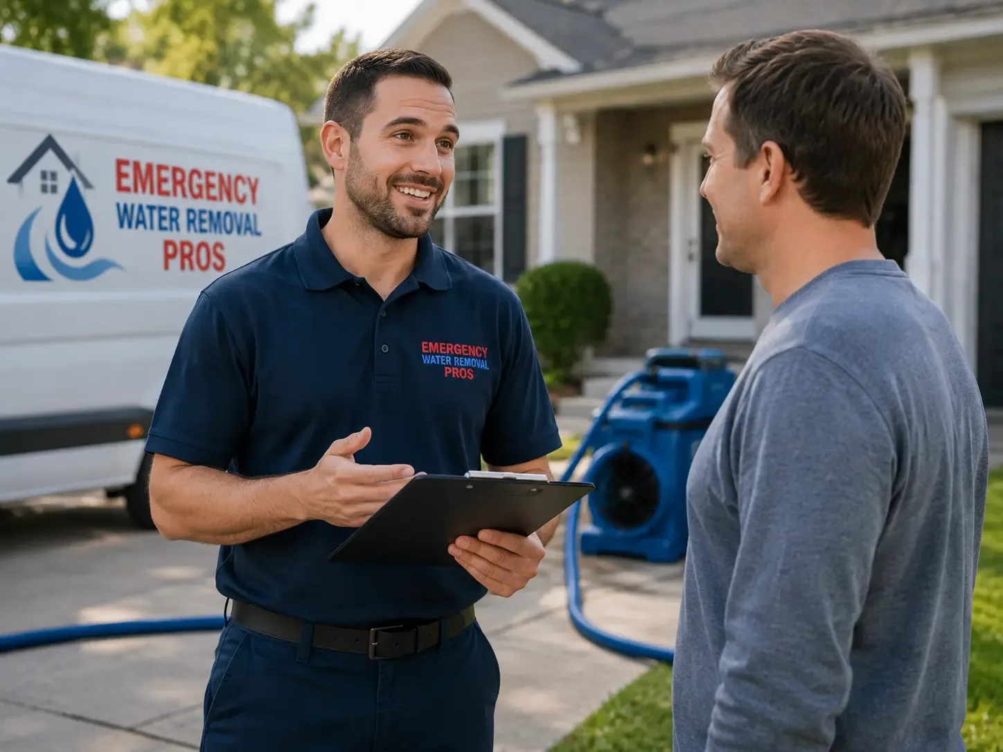 Emergency Water Removal Altus, AR FAQs